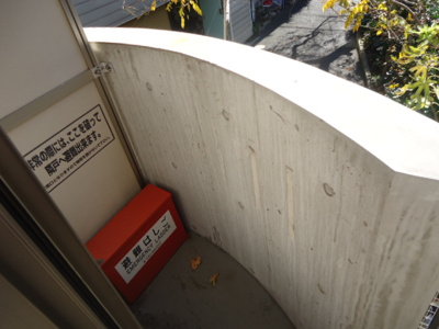 【バルコニー】 | メルベイユイシイ