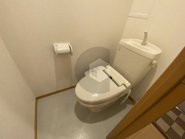 ネオ・グランツ高井田のトイレ