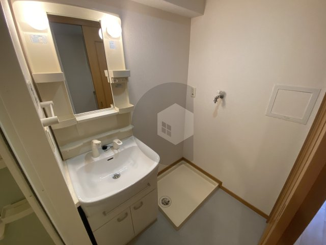 ネオ・グランツ高井田の洗面所