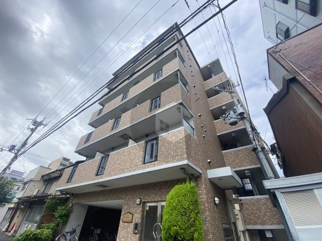 ネオ・グランツ高井田の外観