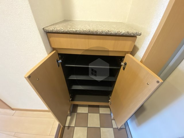 ネオ・グランツ高井田の収納