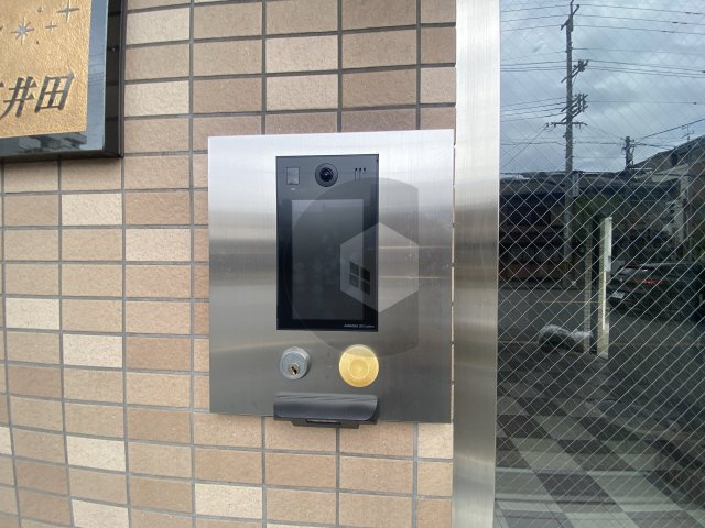 ネオ・グランツ高井田のセキュリティ