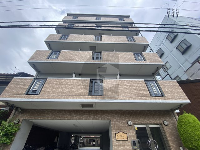 ネオ・グランツ高井田の外観