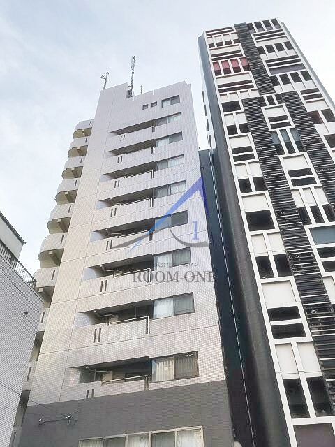 リーノ新宿若松町の外観|外観です。