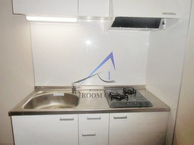 リーノ新宿若松町のキッチン|キッチンです。