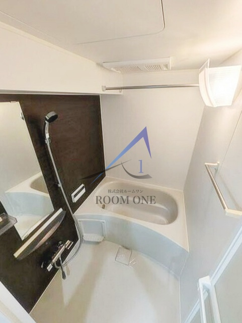 リーノ新宿若松町の浴室|お風呂です。