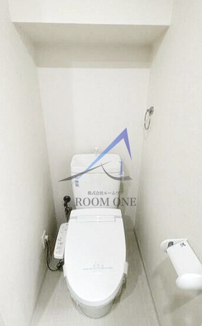 リーノ新宿若松町のトイレ|トイレです。