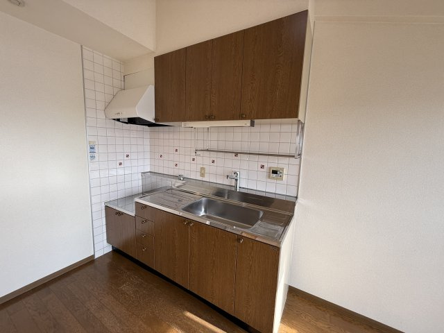 コルナス西館のキッチン