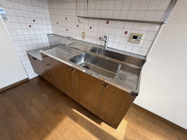 コルナス西館のキッチン