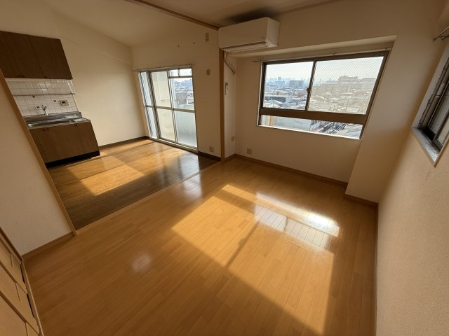 コルナス西館の内装