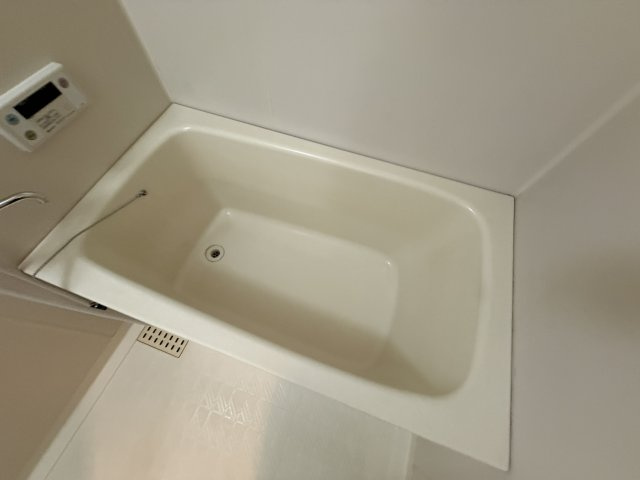 コルナス西館の浴室