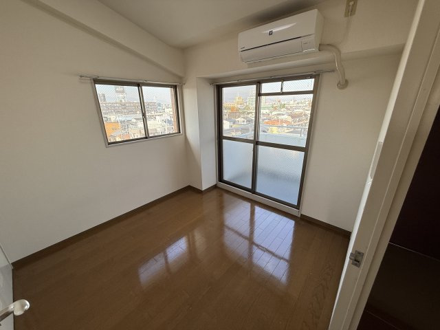 コルナス西館の子供部屋