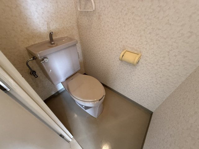 コルナス西館のトイレ