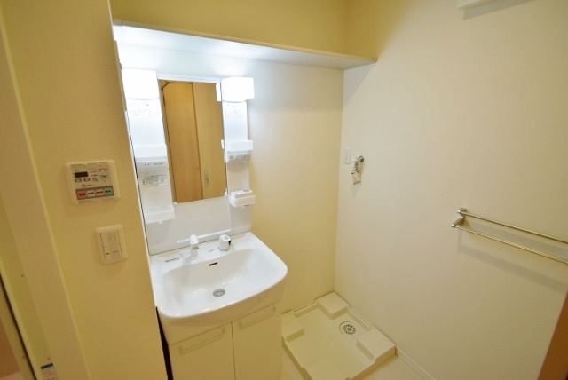 シャンテボナールの洗面所|シャンプードレッサー