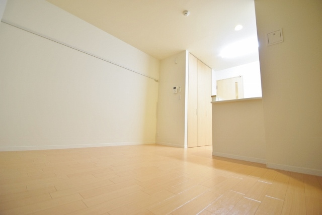 シャンテボナールの内装|ＴＶモニターホンあり