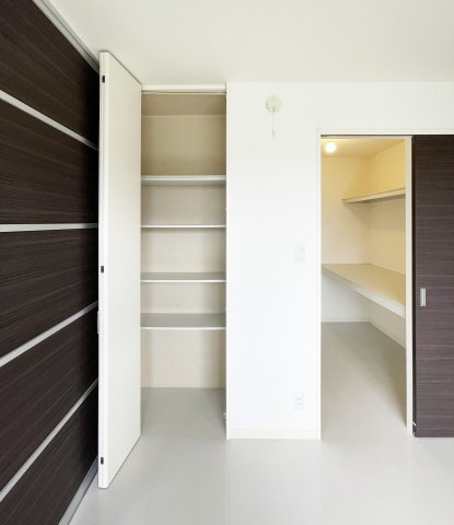 リブライフ春日　Ⅰ棟の内装