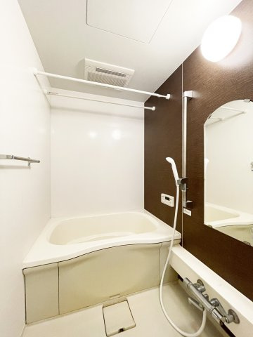 リブライフ春日　Ⅰ棟の浴室