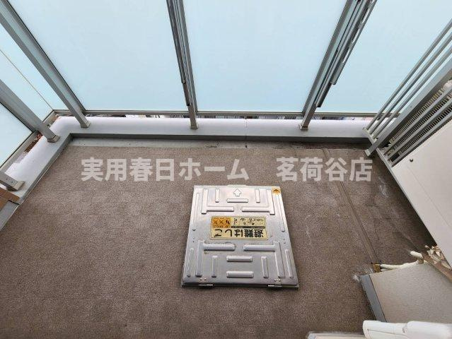 【バルコニー】