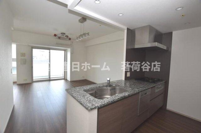 【居間・リビング】