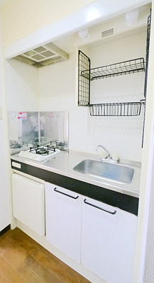 【キッチン】 | ラカータ川越