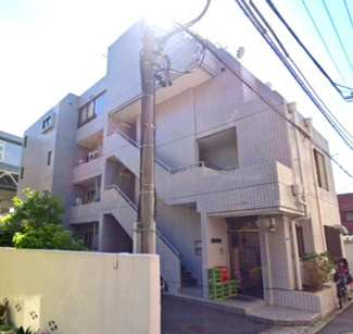 【外観】 | 杉田ハイツ東大井