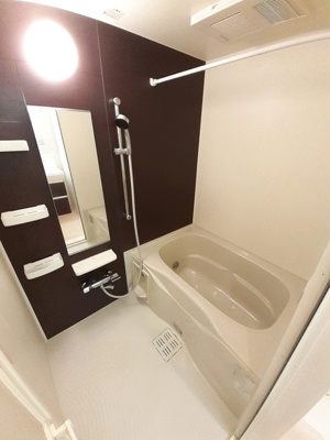 【浴室】 | 木場ビクトリーマンション | お風呂です