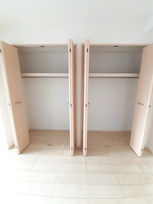 【収納】 | 木場ビクトリーマンション | 収納スペース豊富です