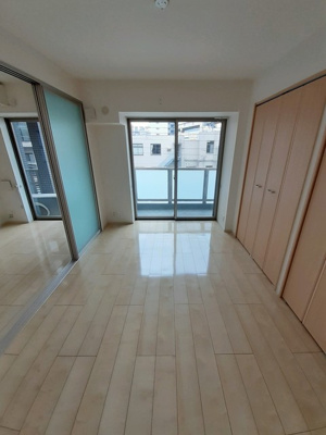 【寝室】 | 木場ビクトリーマンション | 寝室です