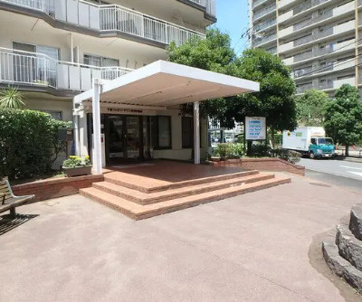 【エントランス】 | 千葉ファミリータウン