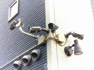 【セキュリティ】 | レオネクストメゾン山北
