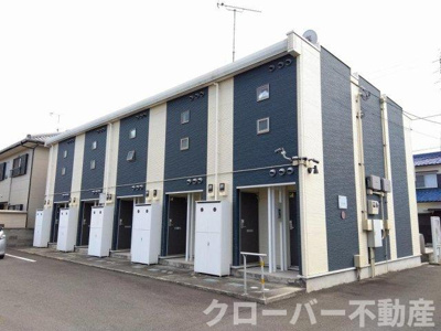 【外観】 | レオネクストメゾン山北