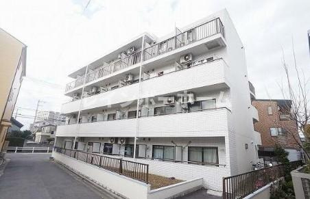 スカイコート高砂第2の外観