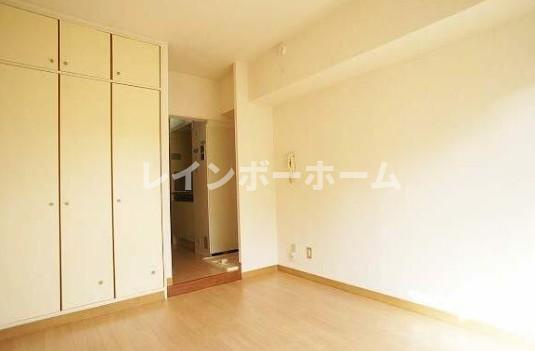 スカイコート高砂第2の内装