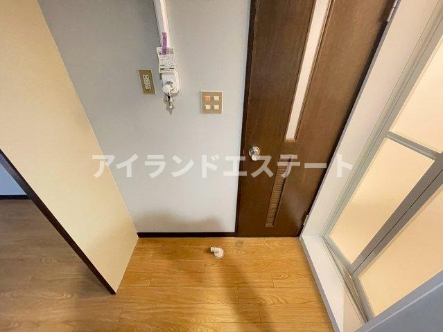 ティブロンコート　陽当たり良好　バストイレ別のその他