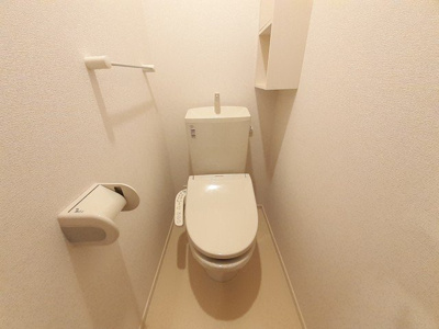 【トイレ】 | アンファミーユⅢ