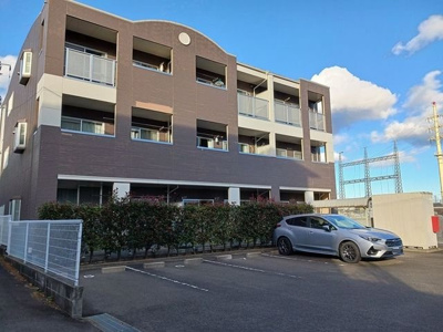 【駐車場】 | ロジュマンオヤマ