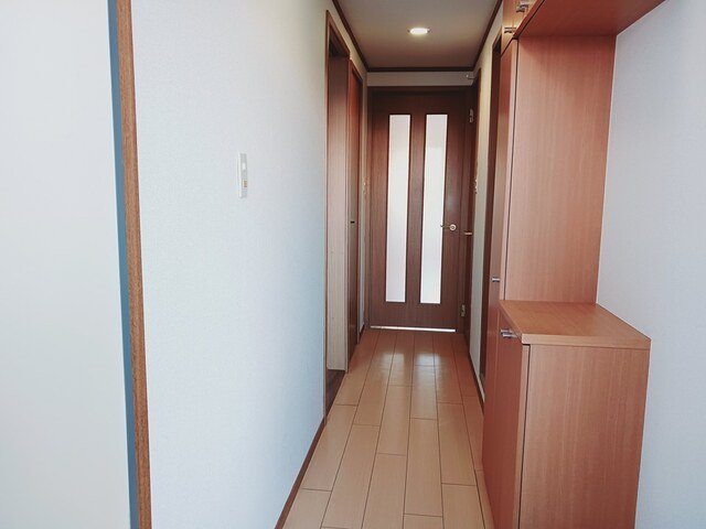 【玄関】 | ロジュマンオヤマ