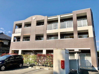 【外観】 | ロジュマンオヤマ