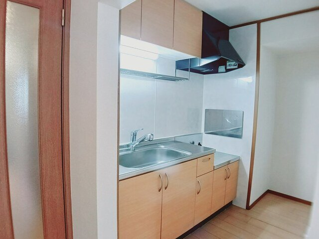 【キッチン】 | ロジュマンオヤマ