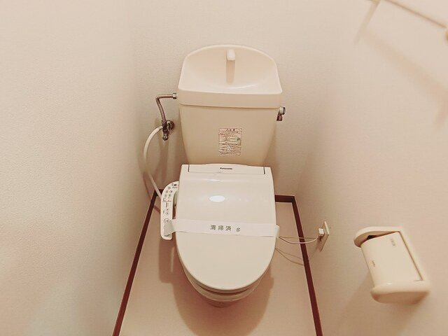 【トイレ】 | ロジュマンオヤマ