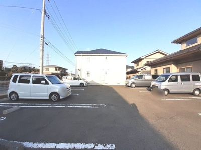 【駐車場】 | 昴