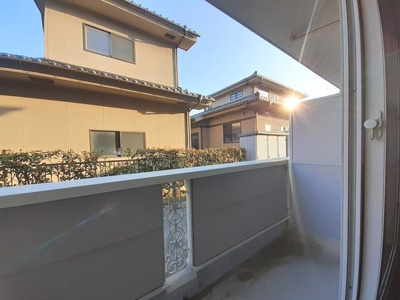 【バルコニー】 | 昴