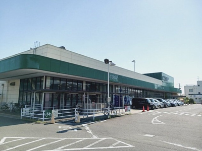 【周辺】 | 昴 | COOP高砂店まで1300m