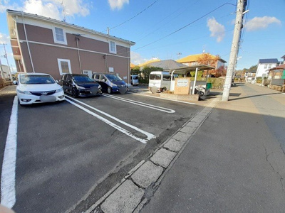 【駐車場】 | アニメート　チバ