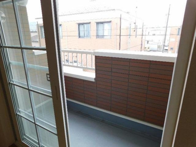 【バルコニー】 | アニメート　チバ