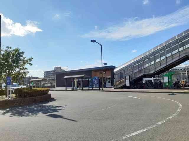 【周辺】 | アニメート　チバ | ＪＲ仙山線愛子駅まで1100m