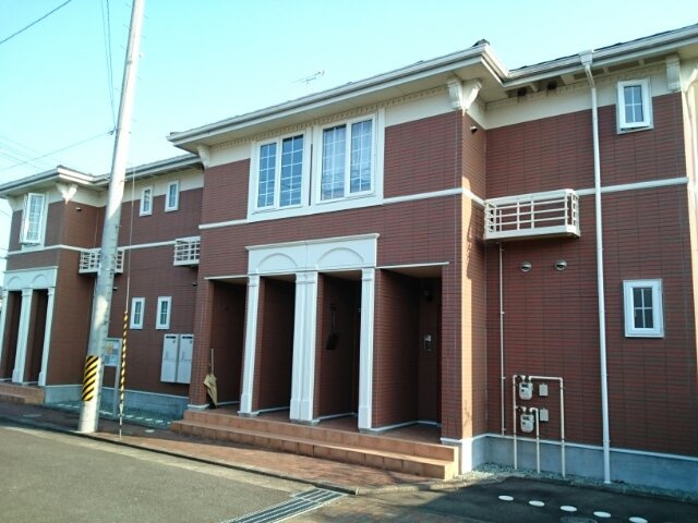 【外観】 | アニメート　チバ