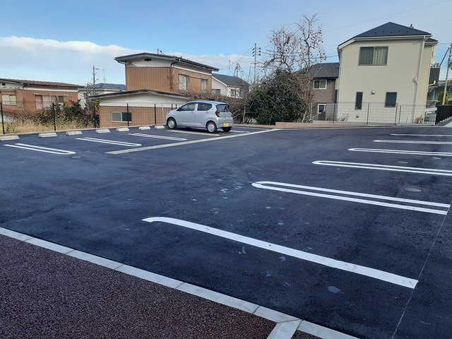 【駐車場】 | グレースヒルズⅡ