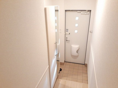 【玄関】 | グレースヒルズⅡ