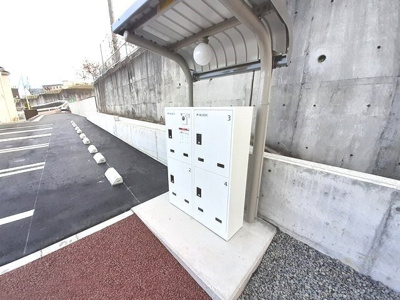 【設備】 | グレースヒルズⅡ